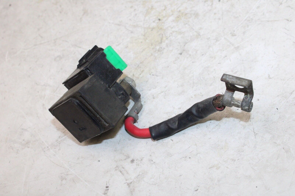 2005 Suzuki Sv650S Oem Engine Starter Relay Starting Motor Switch
