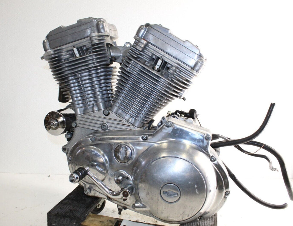 1986 Harley Davidson Sportster Xlh 883 Deluxe Engine Motor Warranty