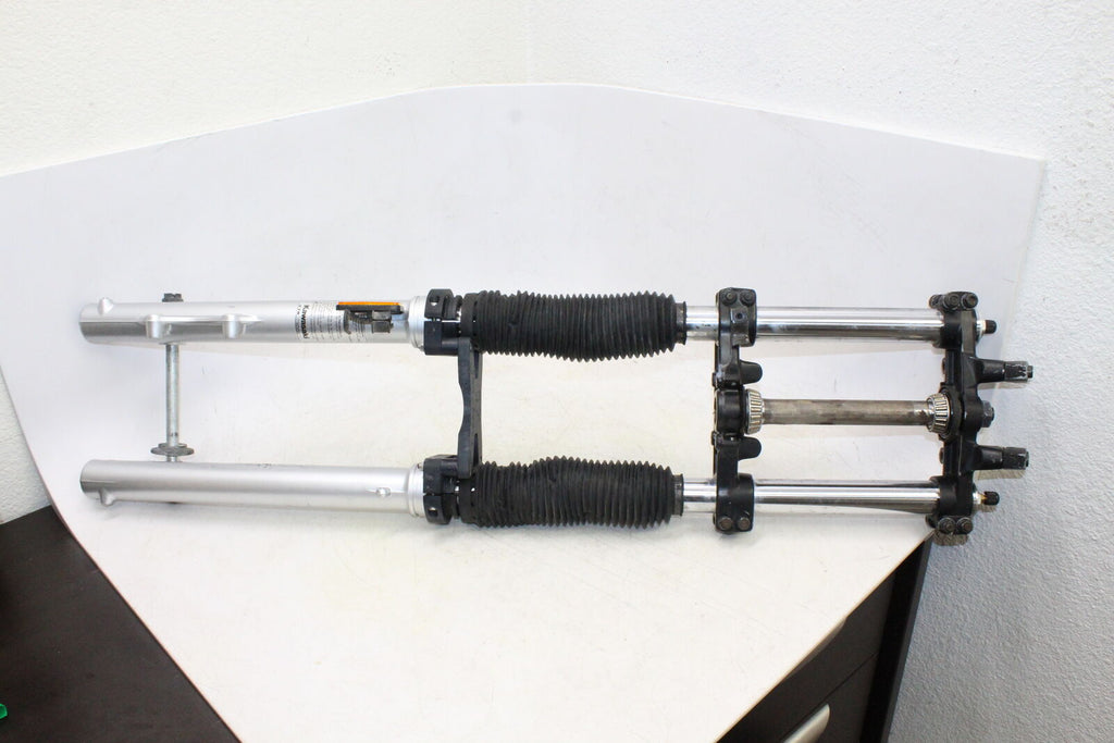 2004 Kawasaki Klr650 Right Left Front Suspension Forks Shocks Kyb