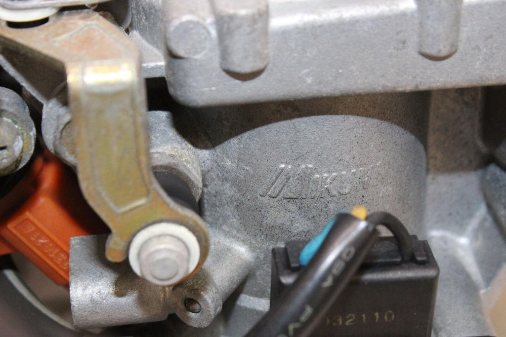 2002-03 Yamaha Yzf R1 Mikuni Carbs Carburetors Oem