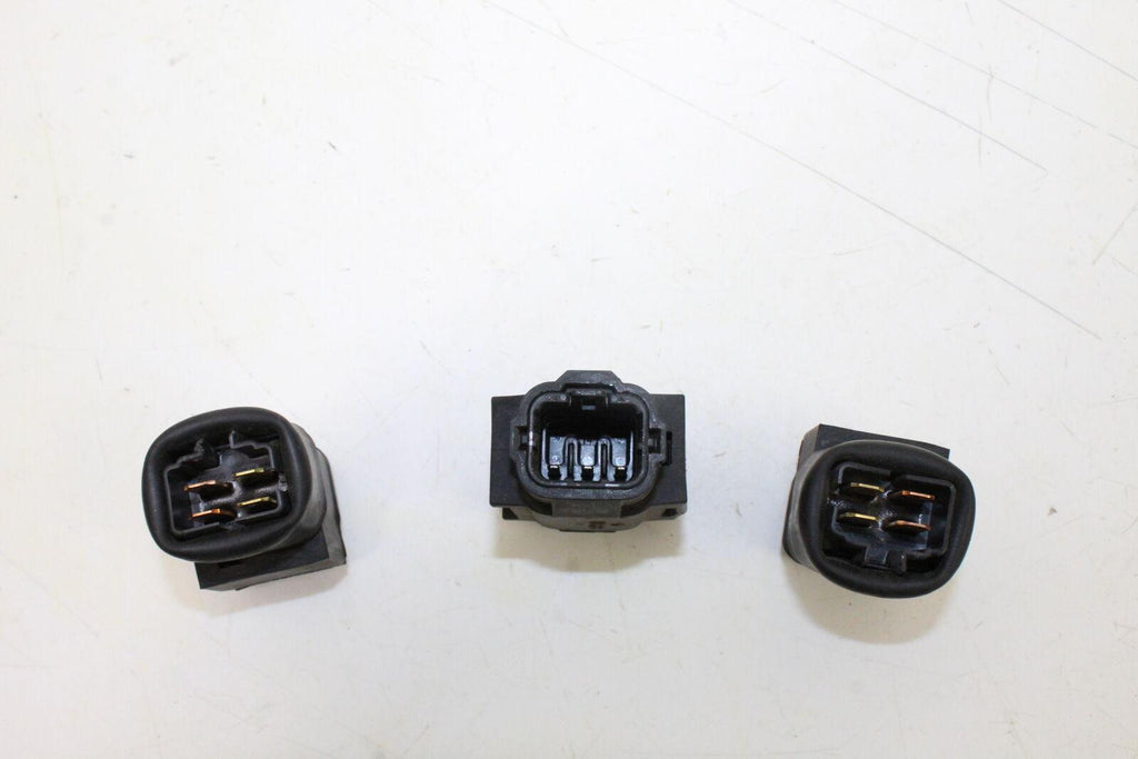 2013 09-15 Suzuki Sfv650 Turn Signal Relays Flasher Switch Oem