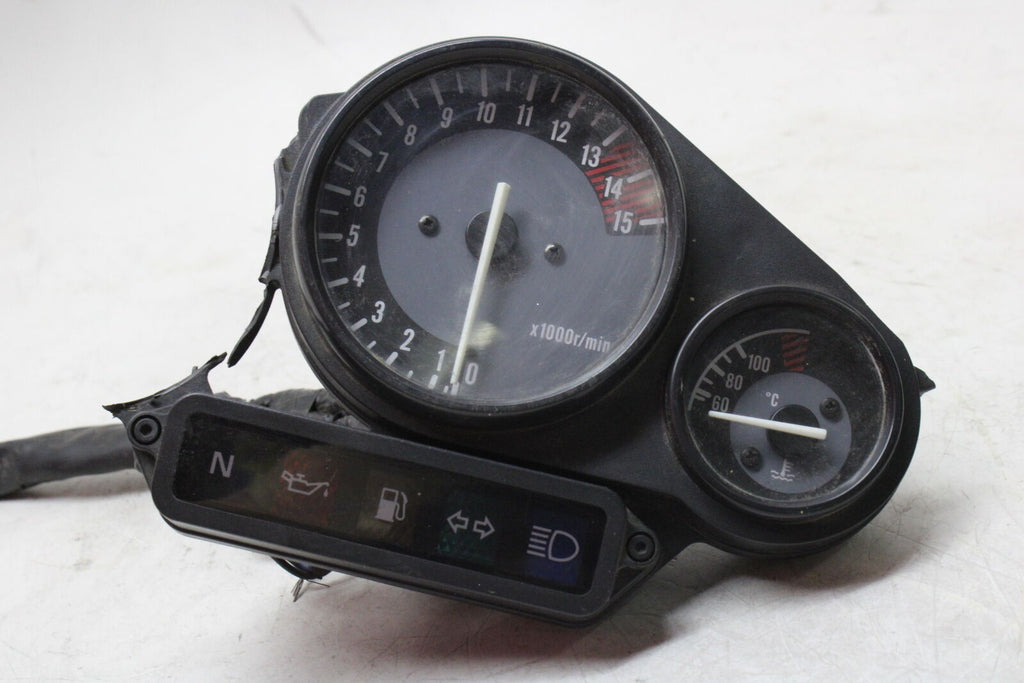 2001 Yamaha Yzf600R Speedo Tach Gauges Display Cluster Tachometer !Parts Only!