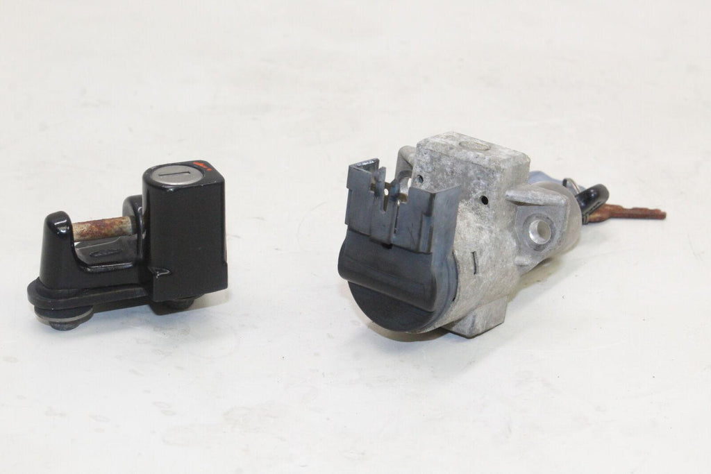 1980 Honda Cb750C Custom Ignition Lock W Key 35010-460-030 Latch Oem