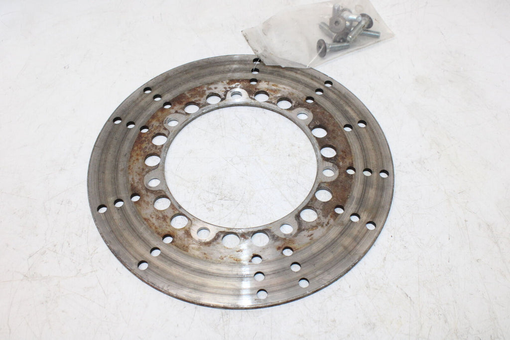 1981 Kawasaki Kz750E Standard Front Left Right Brake Rotors Discs Pair