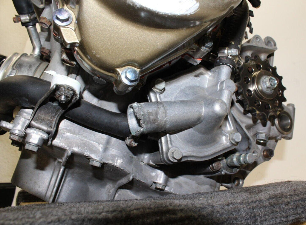 2006 Honda Cbr600 F4I Engine Motor