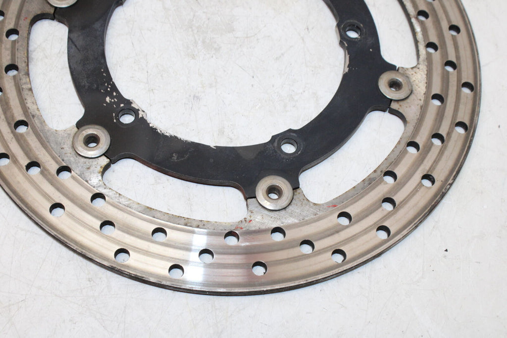 2010 Yamaha Fz6R Front Left Right Brake Rotors Discs