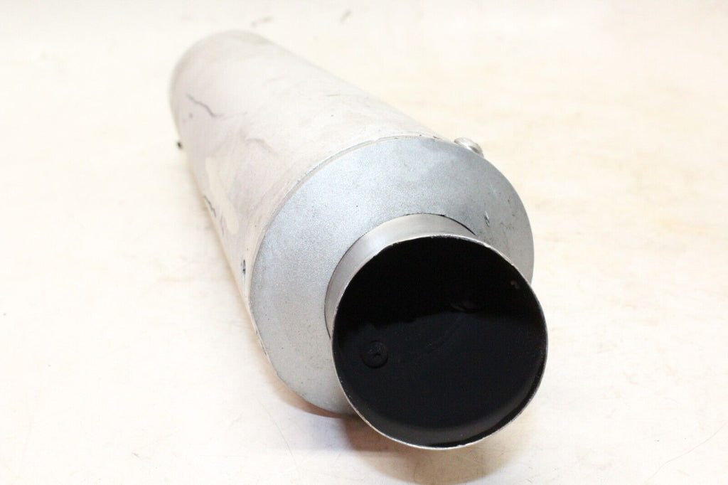 88-91 Honda Hawk Gt 650 Oem Exhaust Pipe Muffler Slip On Can Silencer