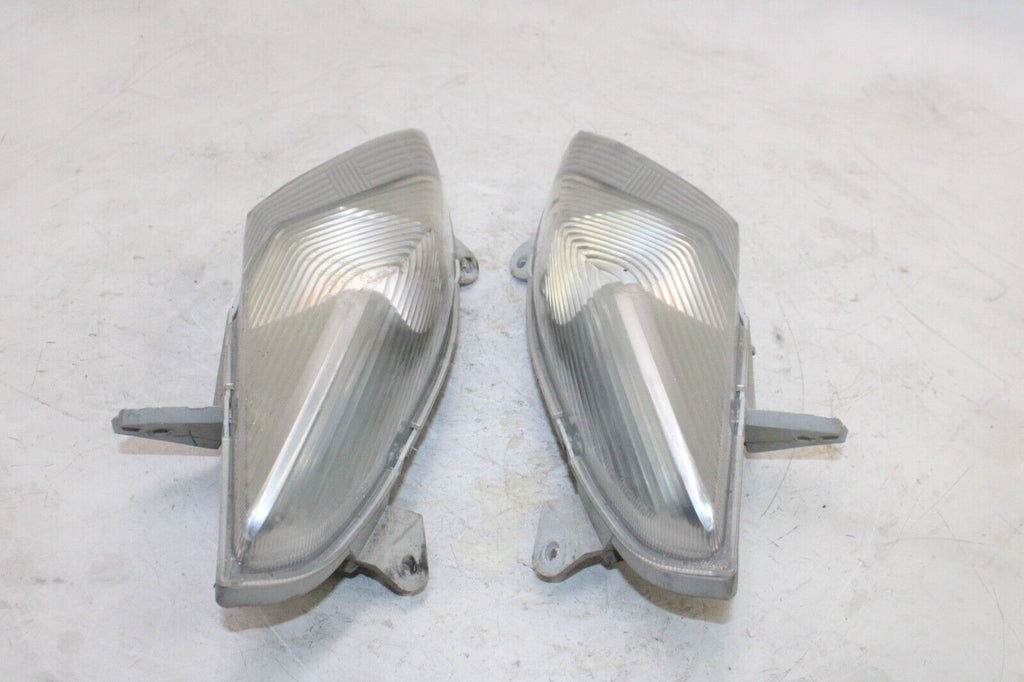 03-06 Suzuki Burgman An400S Oem Front Left Right Turn Signals Light Indicators