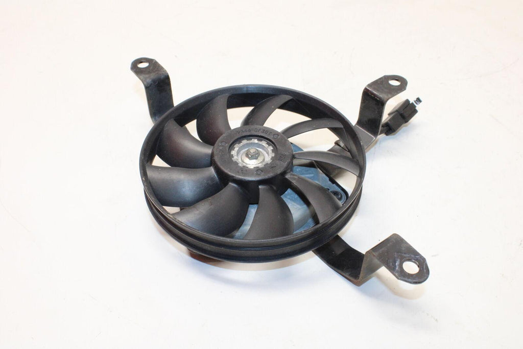 2011 Kawasaki Ninja 250R Ex250J Engine Radiator Cooling Fan