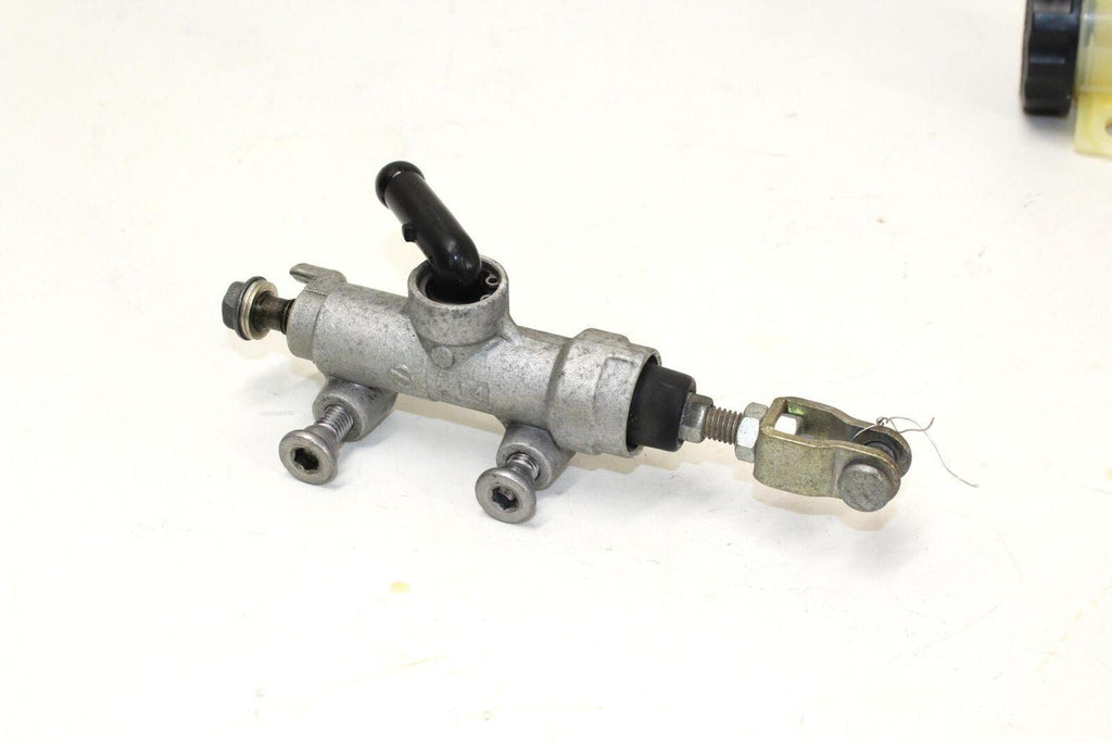 2006 Kawasaki Ninja 250R Ex250F Rear Back Brake Master Cylinder W Reservoir