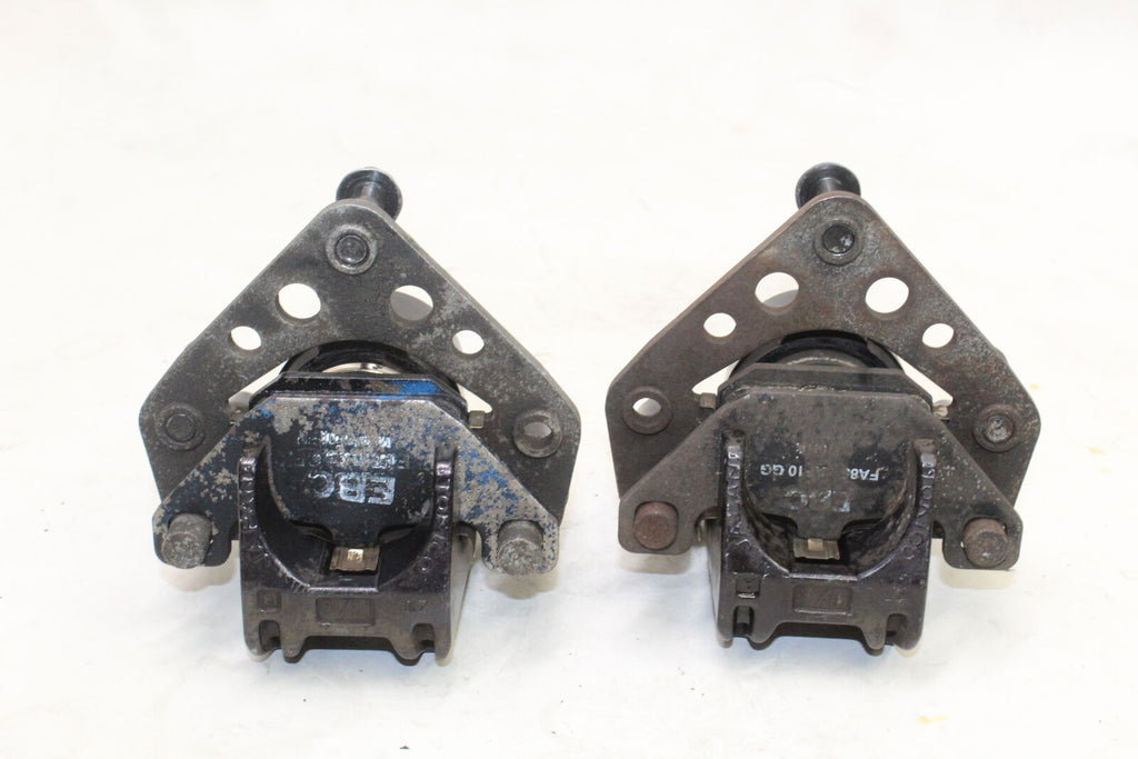 1984 Kawasaki Gpz750 Zx750A Right Left Front Brake Caliper Set Pair Calipers Oem