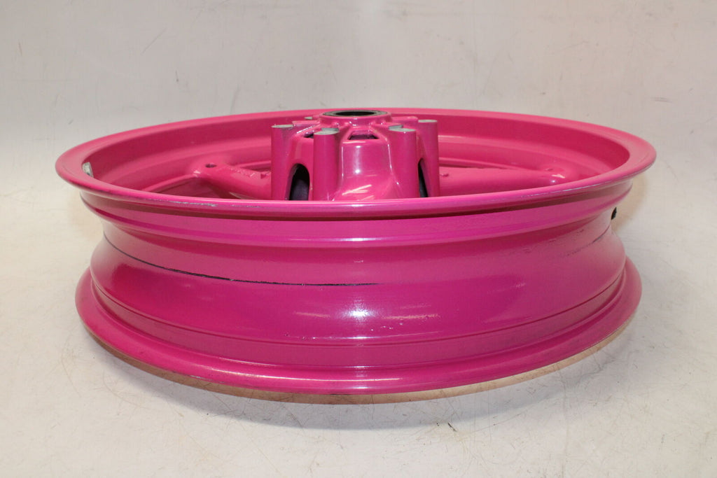 11-24 Suzuki Gsxr600 Front Wheel Rim