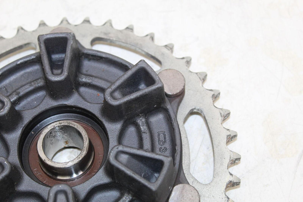 2008 Honda Cbr1000Rr Rear Back Sprocket