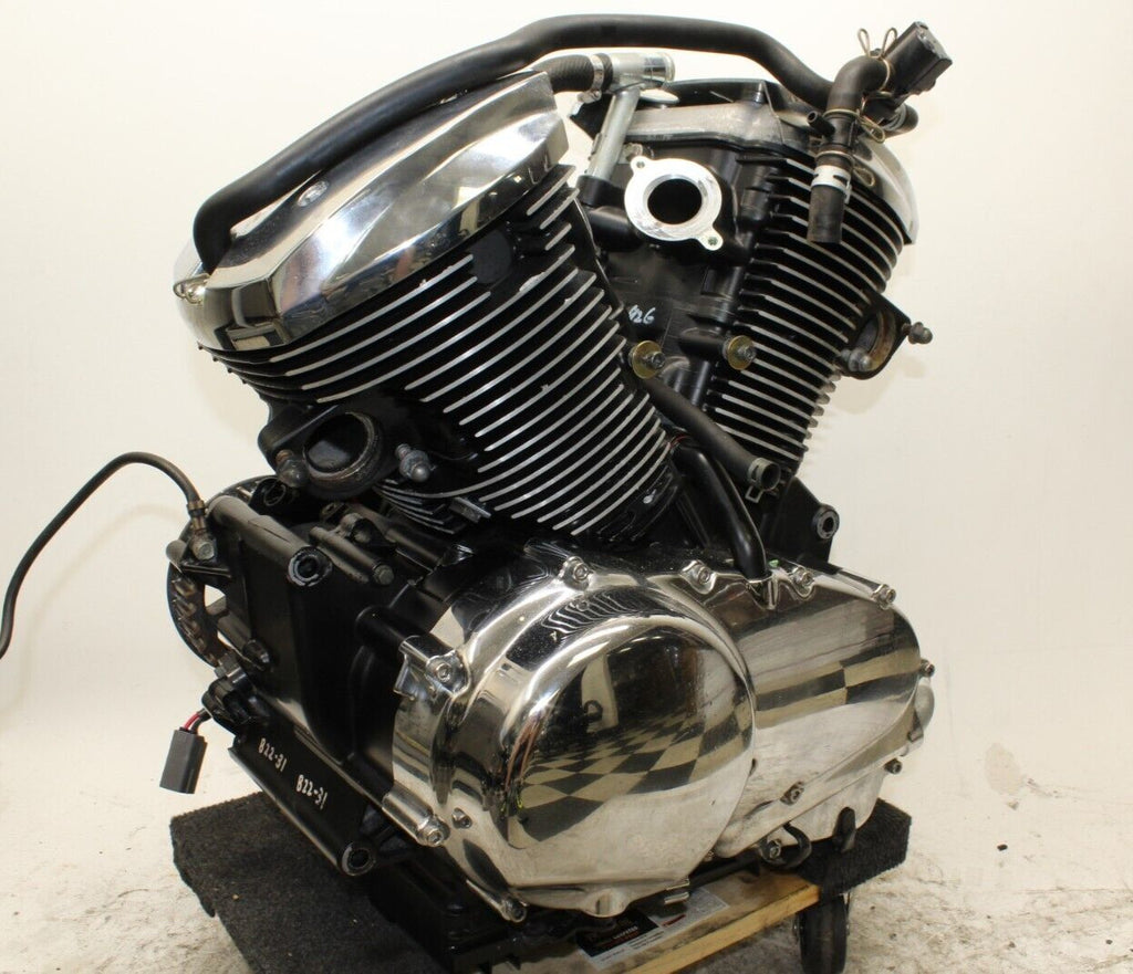 2006 Kawasaki Vulcan Classic Vn 900 B Vn900-B  Engine Motor Warranty