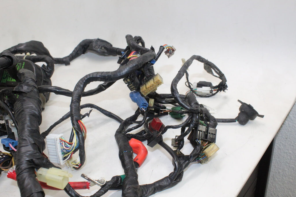 1991-94 Honda Goldwing 1500 Gl1500A Main Engine Wiring Harness Motor Wire Oem