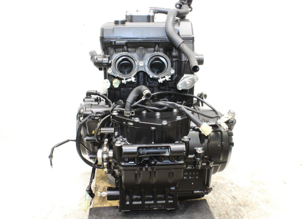 2018 Yamaha Yzf-R3 Engine Motor