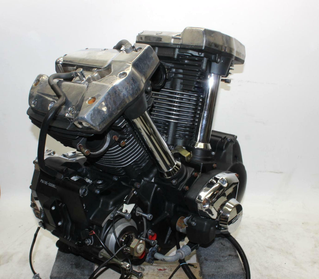 2004 Yamaha Road Star Xv1700A Engine Motor