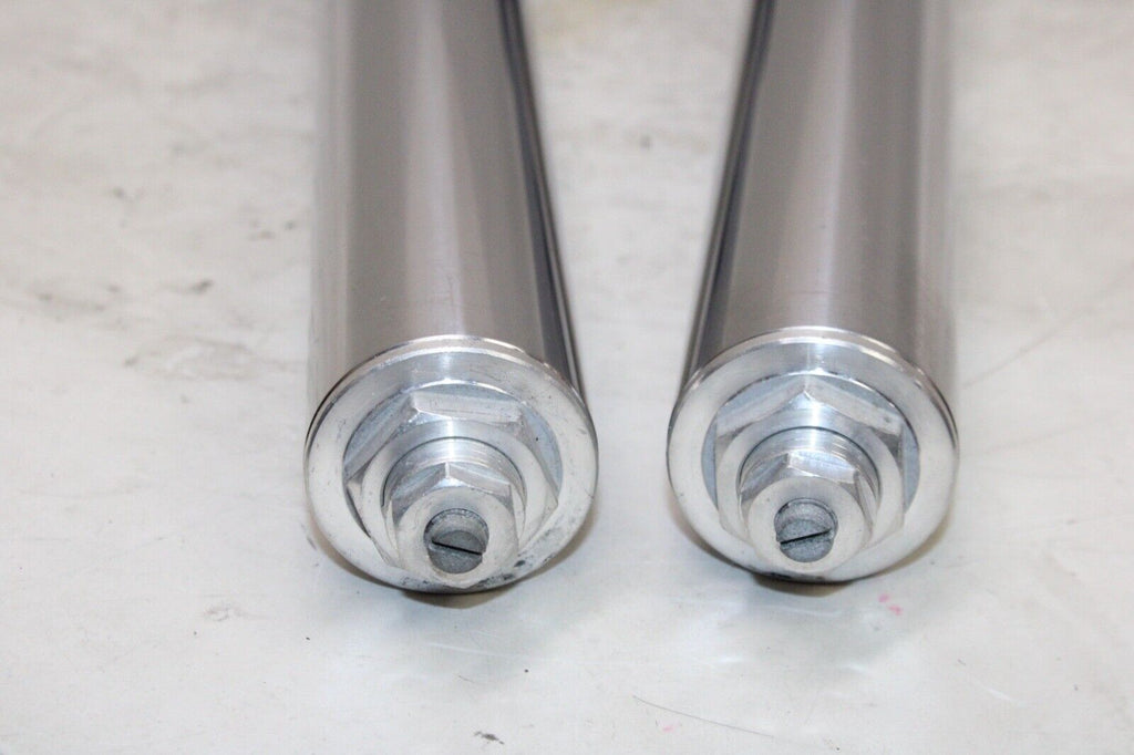95-01 Kawasaki Ninja Zx11 Oem Front Forks Shock Suspension Set Pair