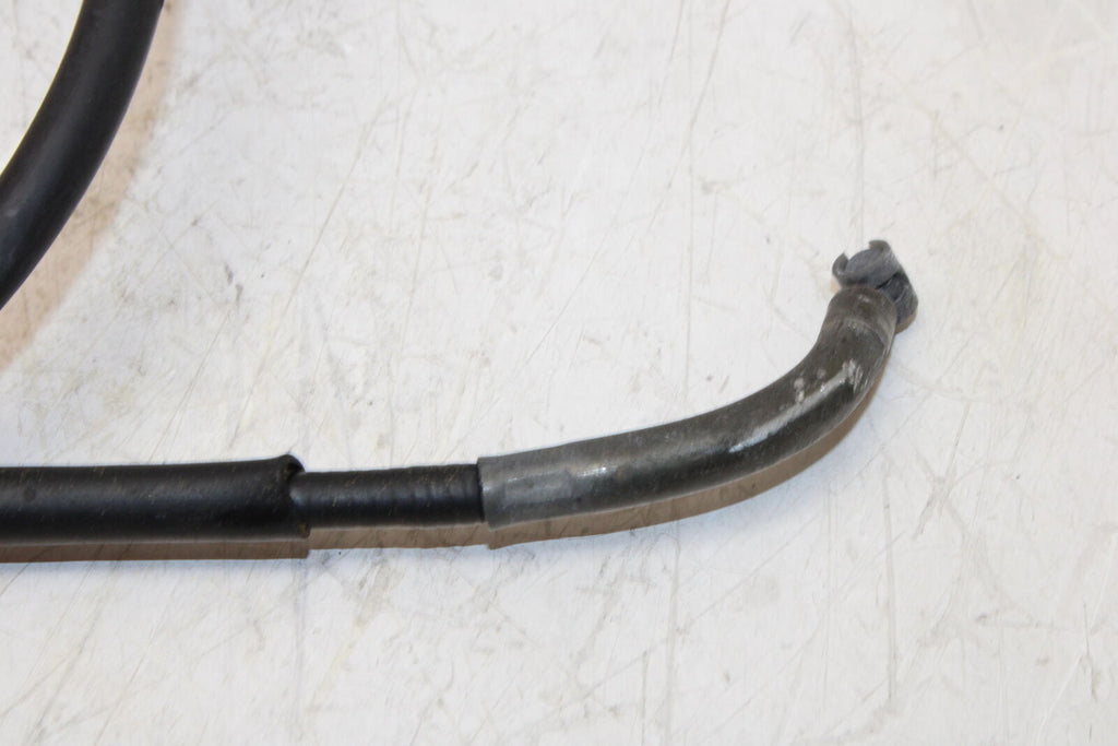 1993 Honda Cbr900Rr Clutch Cable Line