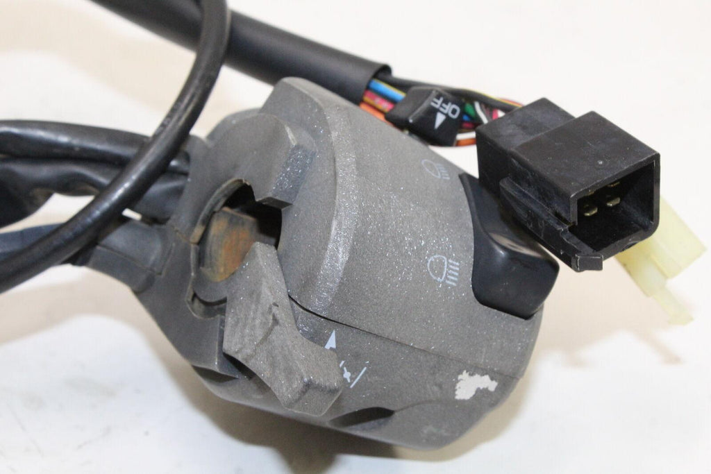 2003 Kawasaki Ninja 250R Ex250F Left Clip On Handle Horn Signals Switch Switches