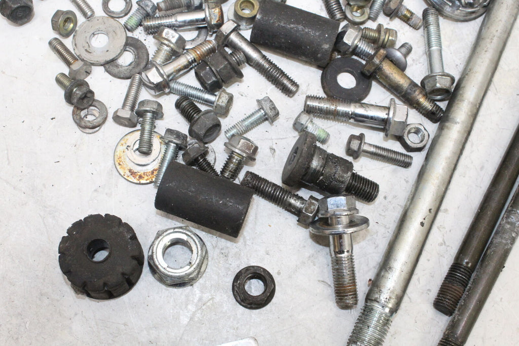 98-03 Honda Shadow Ace 750 Vt750C Misc. Bolts Hardware Motor Screws Oem