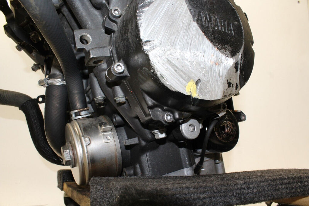 2010 09-15 Yamaha Fz6R Engine Motor 22K Miles