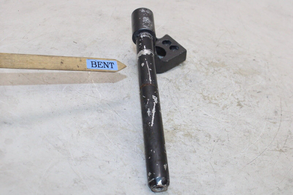 93-01 Kawasaki Ninja Zx11 Zx-1100-D Oem Left Clip On Handlebar