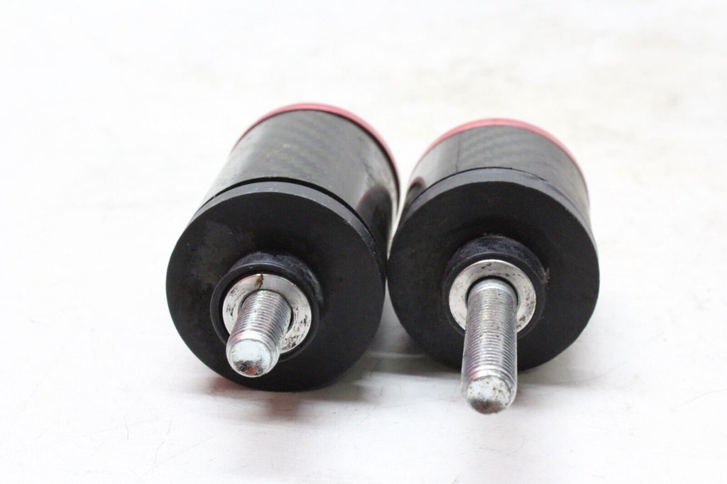 2006 Yamaha Fz6 Oem Frame Sliders Set