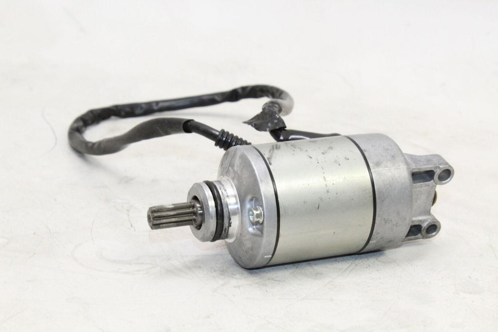 2006-07 Suzuki Gsxr600 Engine Starting Starter Motor -Dc 12V 31100-01H00 Oem