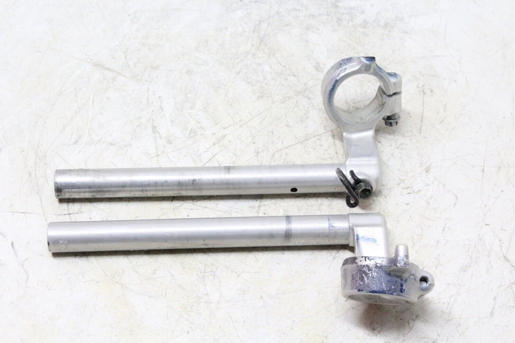 2006 Suzuki Sv650S Oem Left Right Clip On Ons Handlebars Pair Set