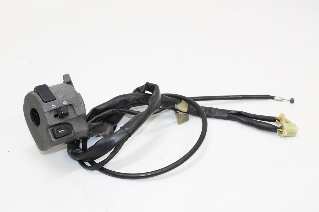 2004 01-05 Yamaha Fz1 Fazer Left Clip On Handle Horn Signals Switch Switches Oem