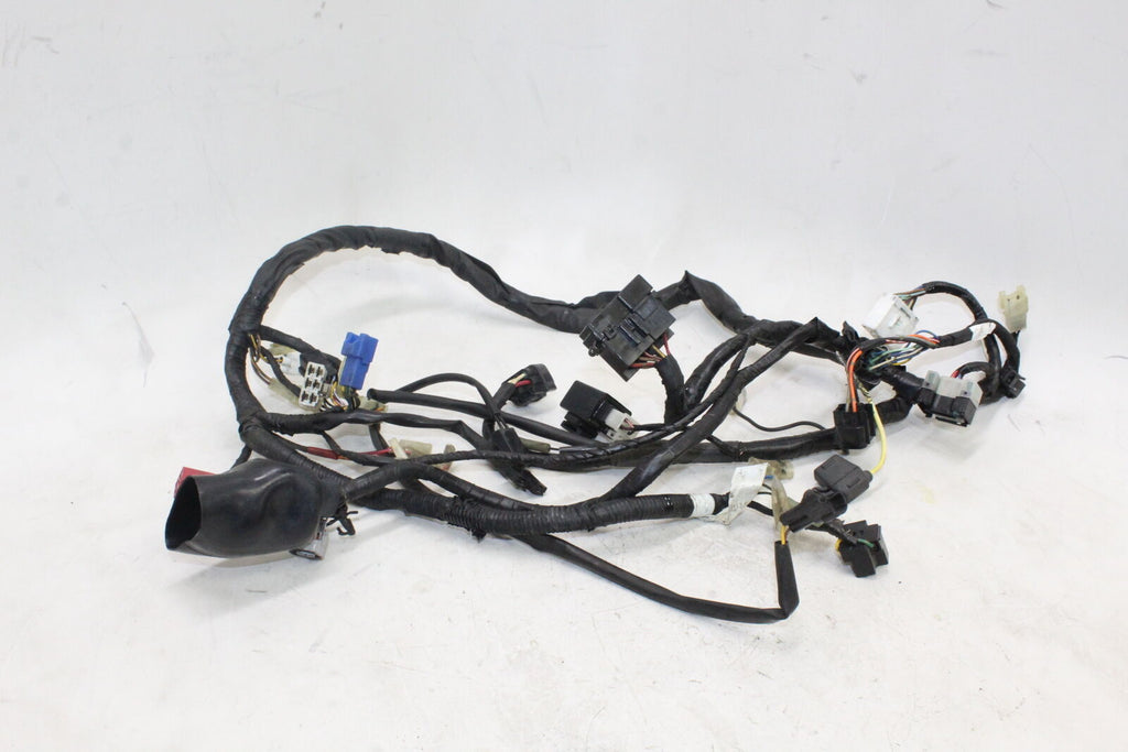 99-09 Yamaha V Star 1100 Xvs1100 Main Engine Wiring Harness Motor Wire Oem