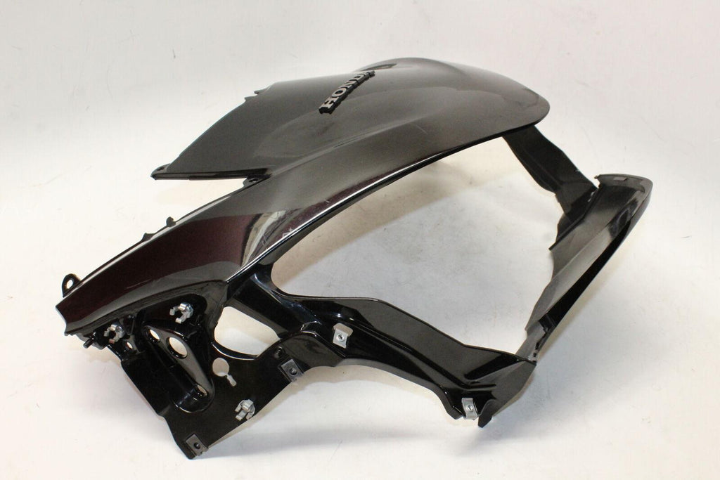 2006 Honda St1300 Front Upper Fairing Nose Windshield Cowl 64211-Mcs-G000