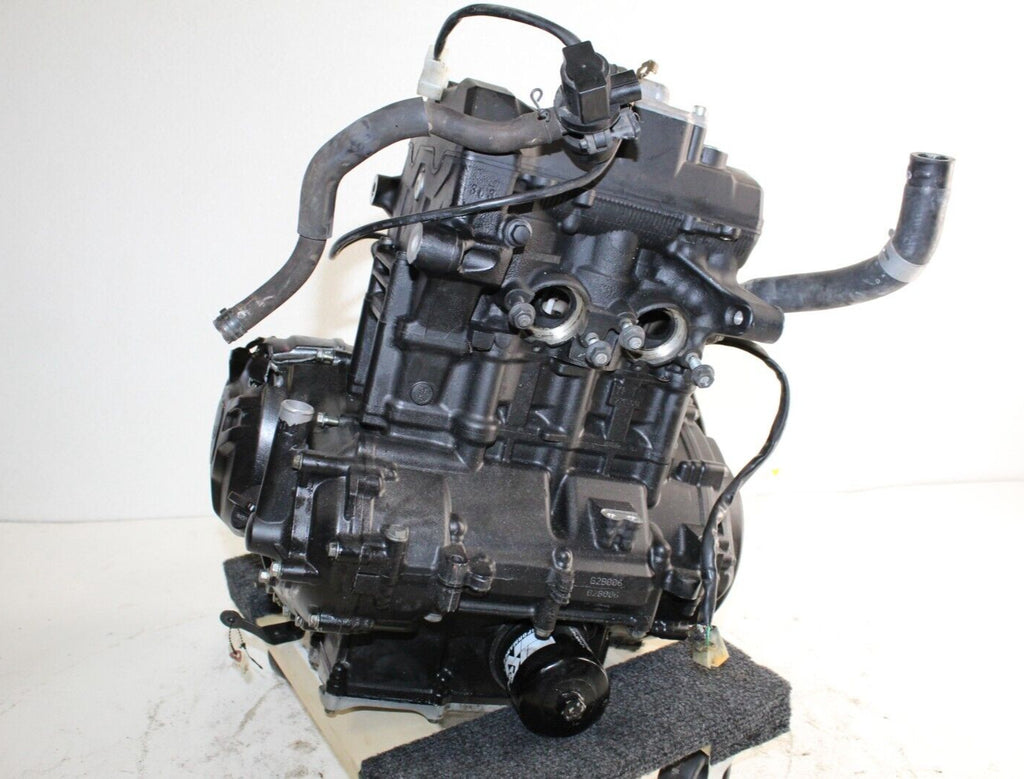 2015 Yamaha Yzf R3 Complete Running Engine Motor