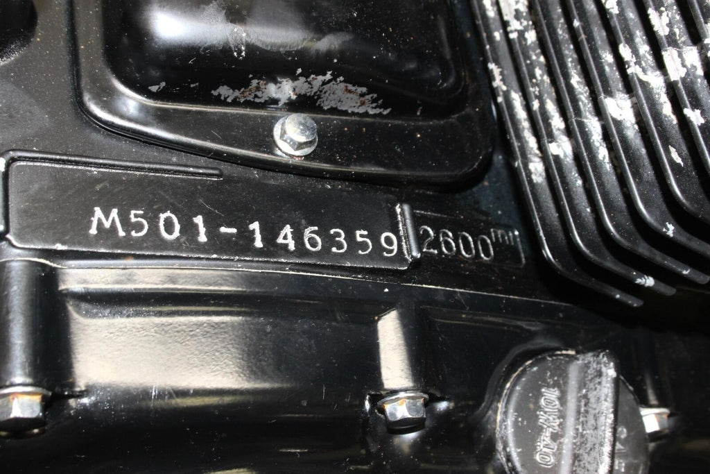 1993 Suzuki Gs500E Engine Motor