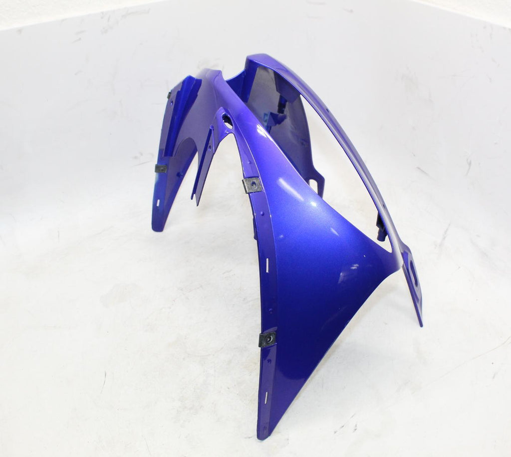 2009 Yamaha Yzf R6S Front Upper Nose Fairing Cowl Shroud