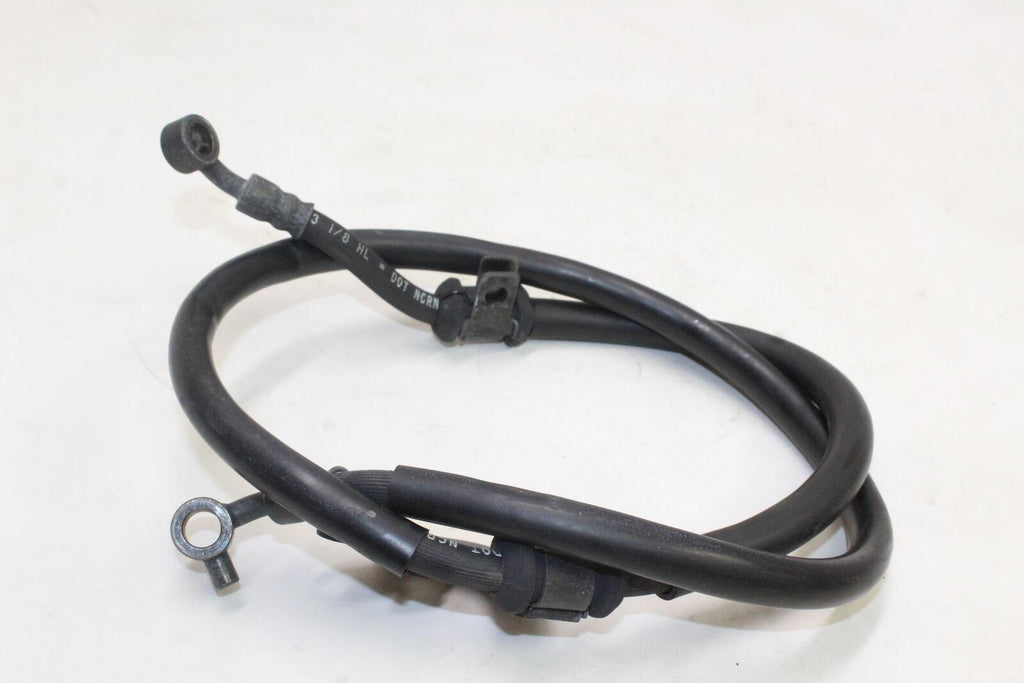 2004 Honda Shadow Aero Vt750C Front Brake Caliper Hose Line 45126-Meg-003 Oem