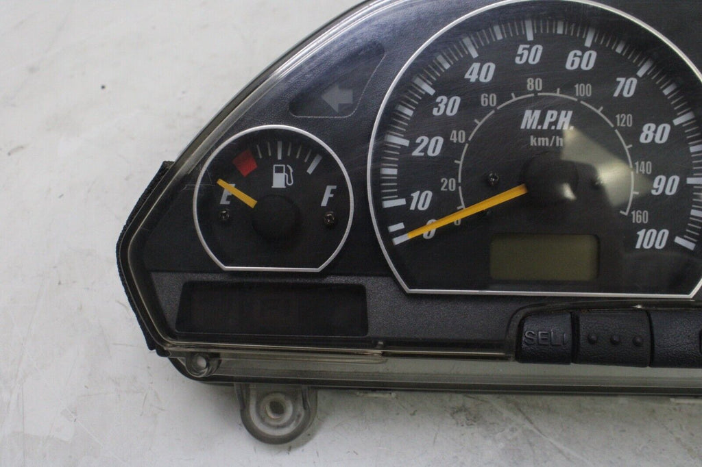 2006 Suzuki Burgman An400S Oem Gauges Display Cluster Speedometer Tachometer