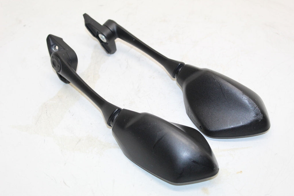 2018 Suzuki Gsxr1000R Rear View Mirror Set Pair Mirrors Oem