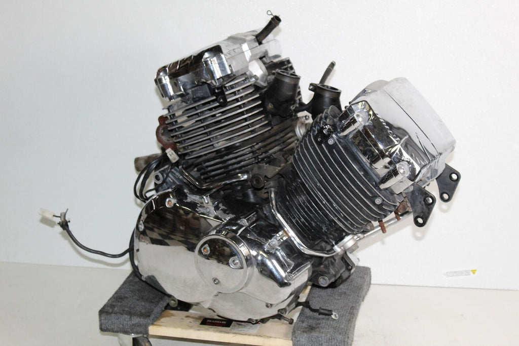 1998 Yamaha V Star 650 Xvs650 Engine Motor