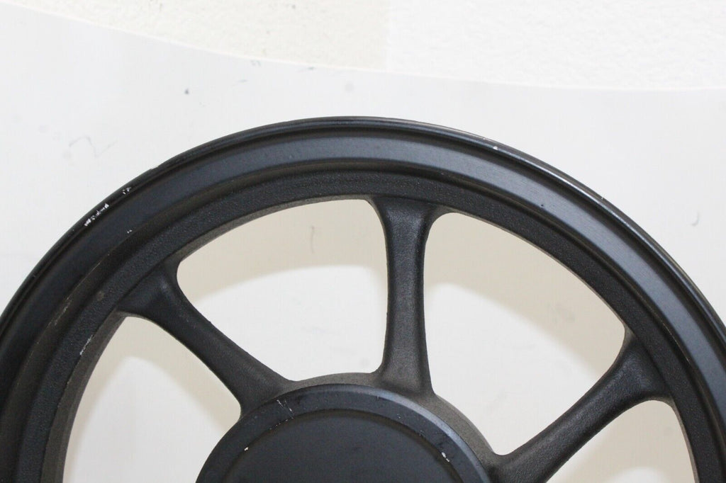 2015 Taotao Cy50-Te Rear Wheel Rim Oem