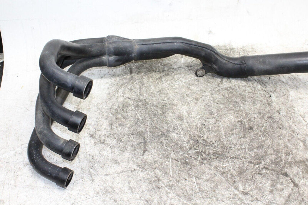 2001 Kawasaki Ninja Zx12R Zx1200A Full Exhaust System Headers Pipe Muffler