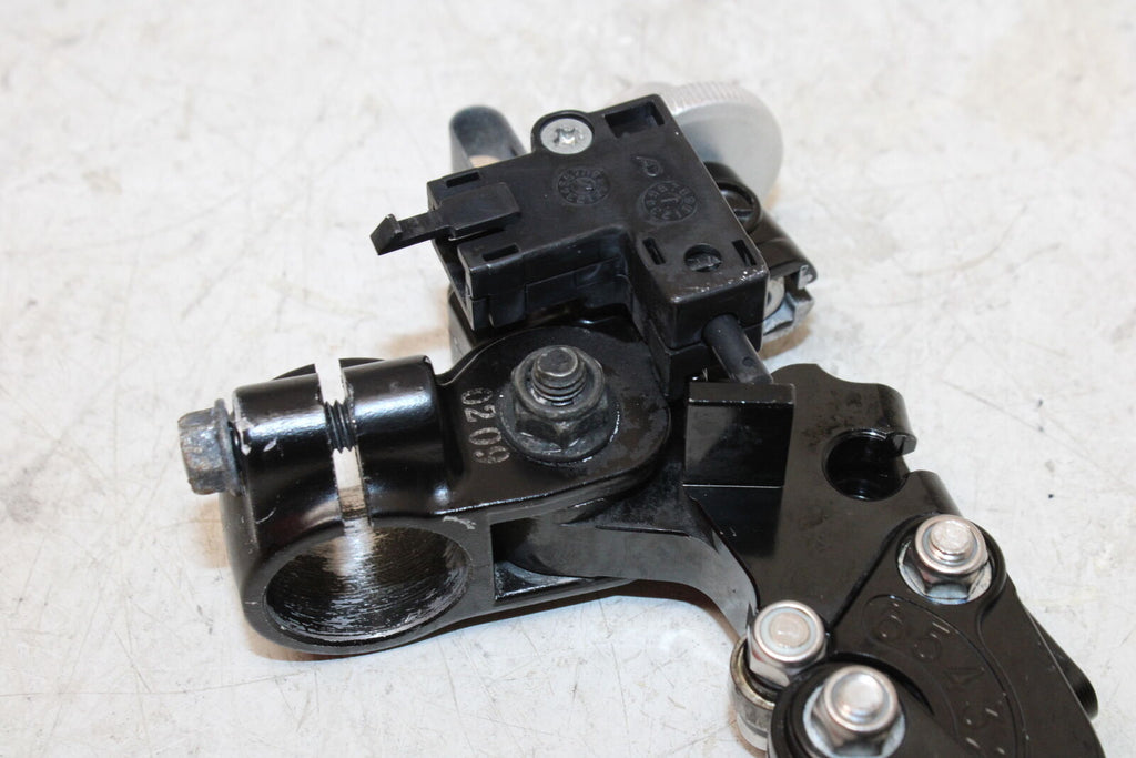 2010 Yamaha Fz6R Clutch Perch Mount With Lever