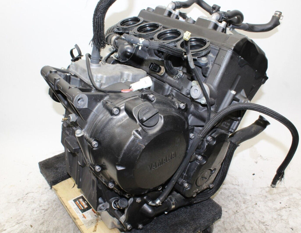 2010 09-15 Yamaha Fz6R Engine Motor 22K Miles