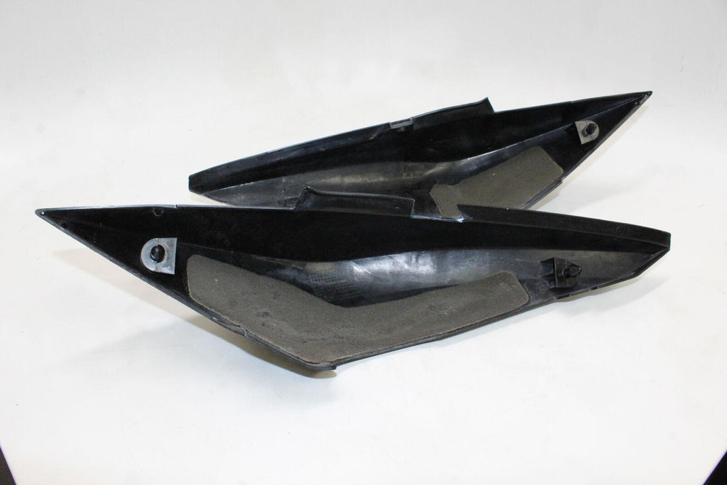 2007 Yamaha Fz6 Rear Back Left Right Tail Fairings Cowls Shrouds Oem