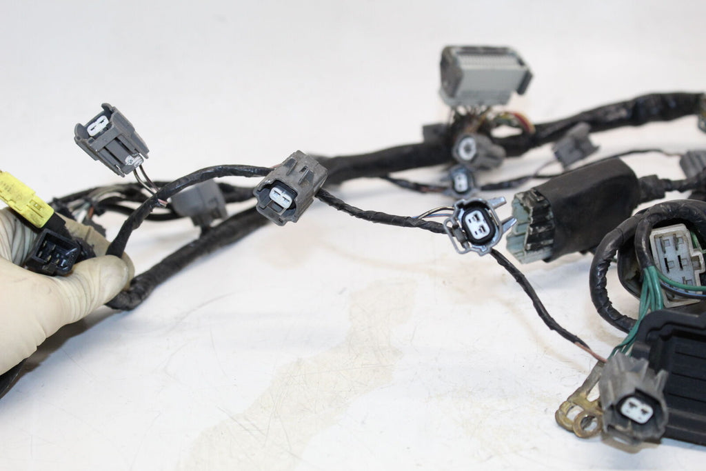 2003 2004 Honda Cbr600Rr Main Engine Wiring Harness Motor Wire Loom