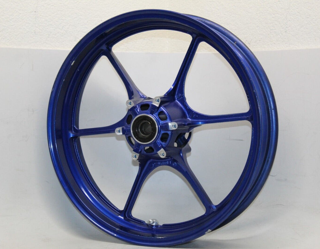 2018 Suzuki Gsxr1000R Front Wheel Rim