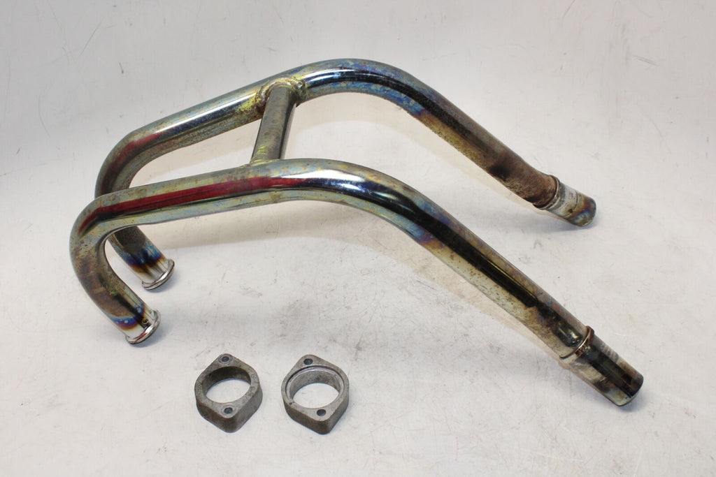 2006 Kawasaki Ninja 250R Ex250F Exhaust Header Pipes Manifold