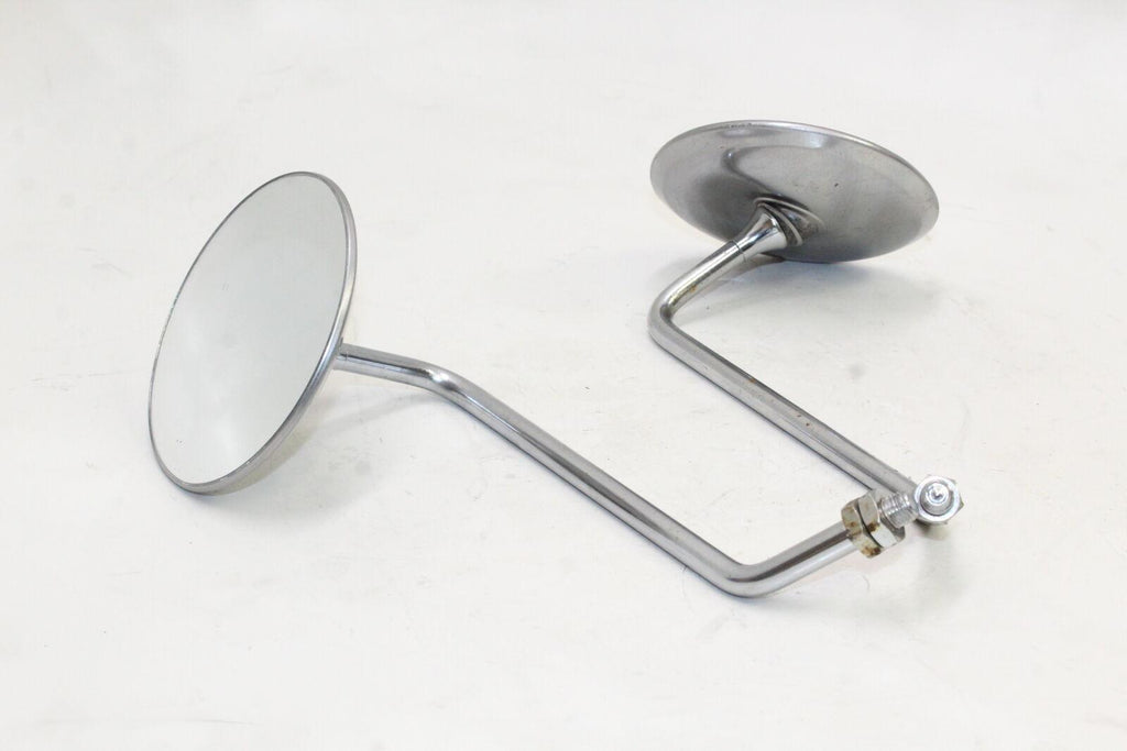 2000 Honda Shadow Vlx 600 Vt600Cd Deluxe Rear View Mirror Set Pair Mirrors