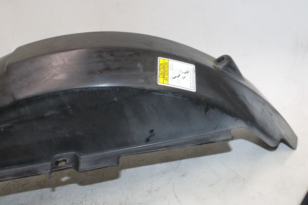 04-09 Suzuki Gs500F Oem Rear Back Tail Undertail Battery Tray Plastic